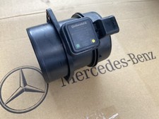 Genuine MASS AIR FLOW METER .  MERCEDES SPRINTER , VITO A6510900148  Continental