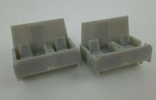 Hornby OO Gauge L7641 Class 92 Electric Loco Plastic Cab/Interior Seats Pair (2)
