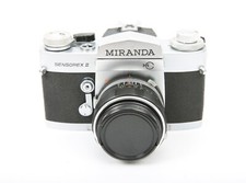 MIRANDA Sensorex II 35mm SLR