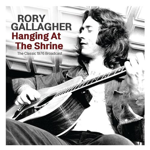 Rory gallagher hanging at - :,