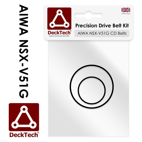 Decktech replacement cd - decktech™,