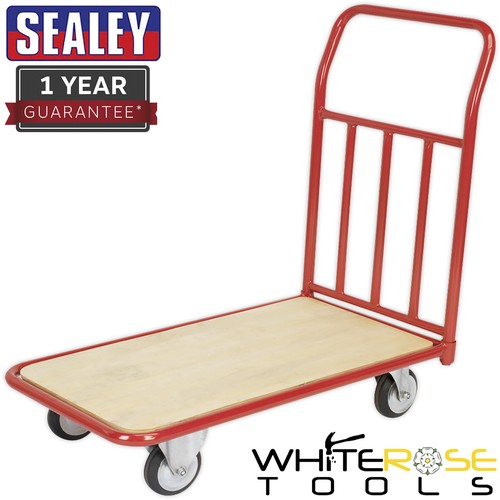 Sealey platform truck 250kg - platform,