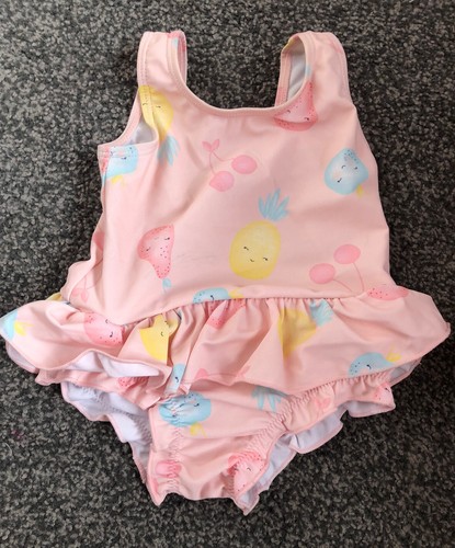 Matalan baby girl swimsuit age - matalan,