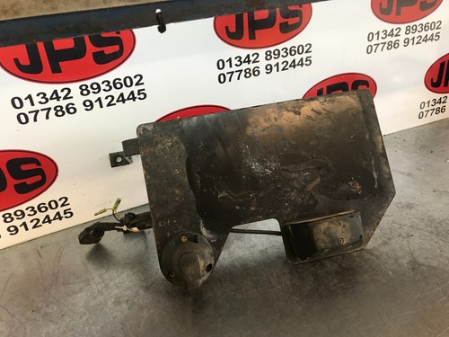 Number plate holder bracket - plate,