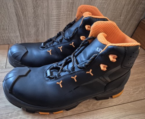 Size uvex safety boots - size,