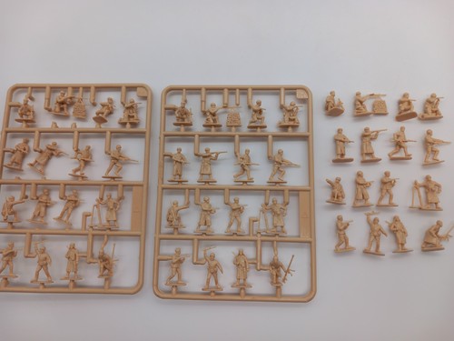 Italeri world war - (6069),