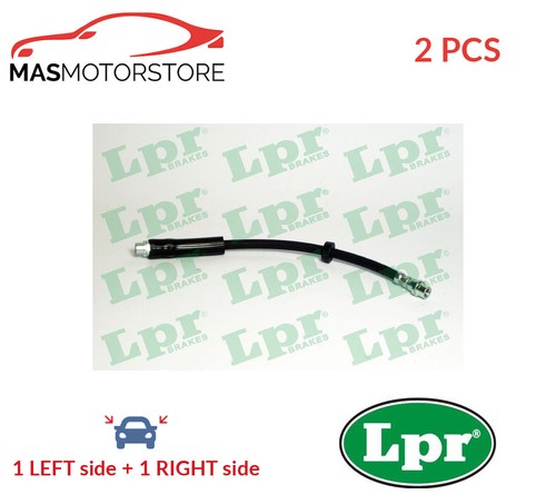 Brake hose line - brake, front