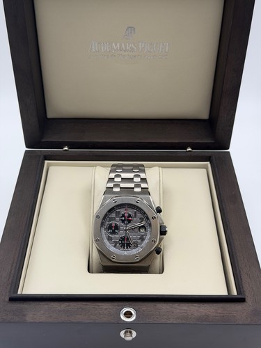 Audemars piguet royal oak - audemars,
