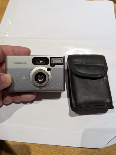 Chinon 660 compact film - compact,