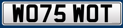 Wo75 wot wots - "wots, wot"