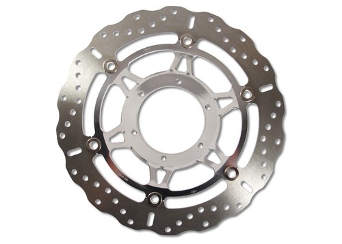 Brake disc ebc vr3006blk - ebc,