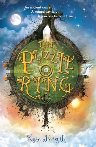 The puzzle ring forsyth - ring,