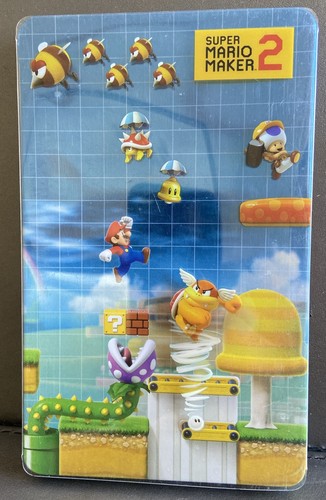 Nintendo super maker switch - nintendo, 2