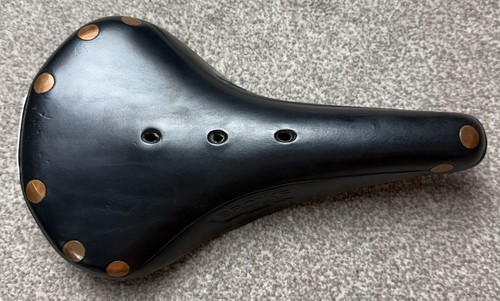 Brooks b17 special titanium - special,