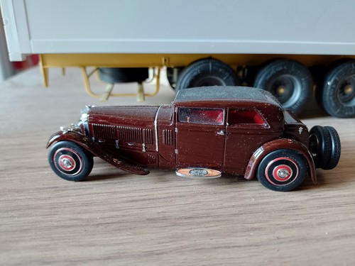 Minichamps 1930 bentley - 1/43,