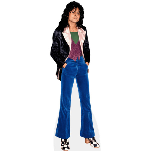Marc bolan life - marc, (pose)