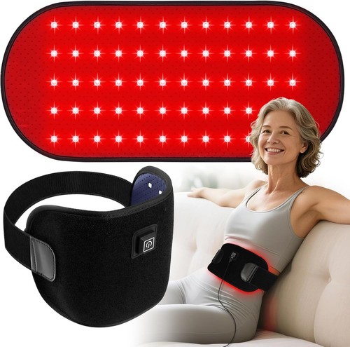Upgraded red light - light, therapy