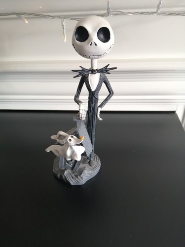 Tnbc jack skellington and zero - tnbc,