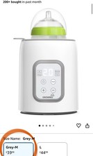 Smart Baby Bottle Warmer and