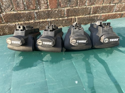 Thule feet for raised - feet,