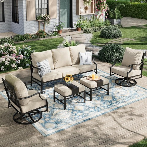 Garden furniture sets - furniture, 7