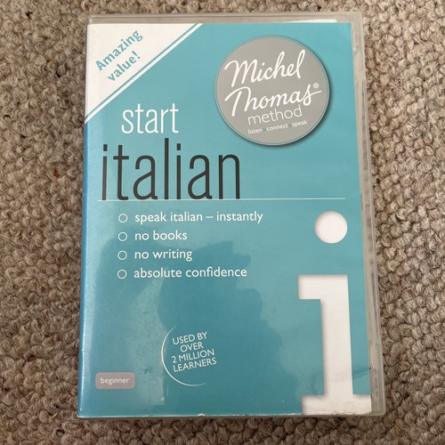 Michel thomas method start - thomas,