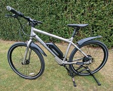 Carrera Subway E Bike | Please read description for full specs | (N Grade)