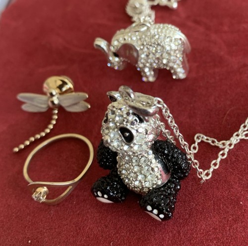 Vintage avon jewelry - avon, 4pc