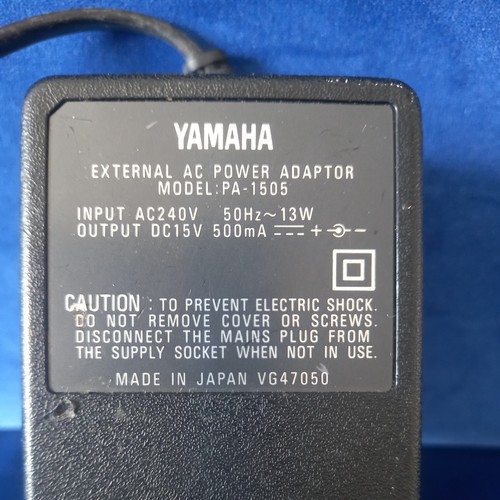 Yamaha adapter 1505 - yamaha, ac