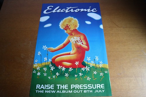 Electronic raise the - electronic,