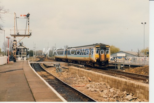 Rail photo class 156 156414 - rail,