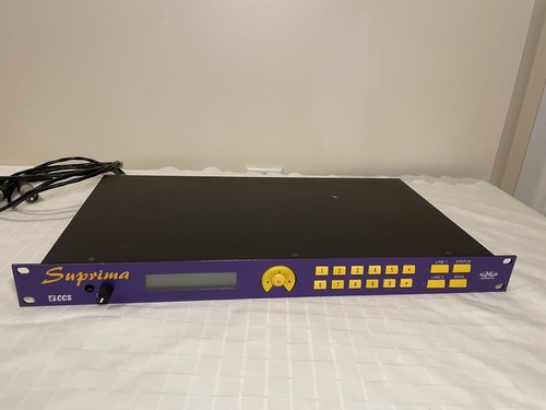 Ccs suprima musicam - ccs, dual