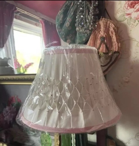 Vintage laura ashley lampshade - laura,