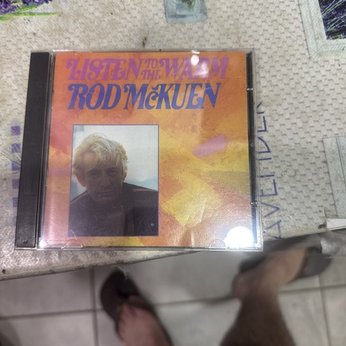 Listen the warm rod - to,
