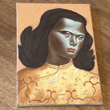 Original Painting The Chinese