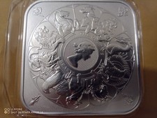Royal Mint Queen's Beast