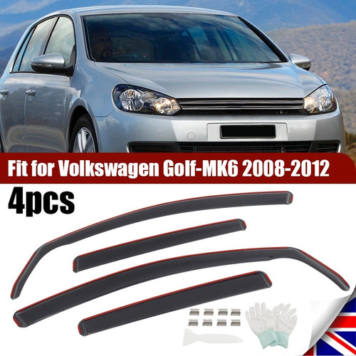 Wind deflectors for volkswagen - deflectors,