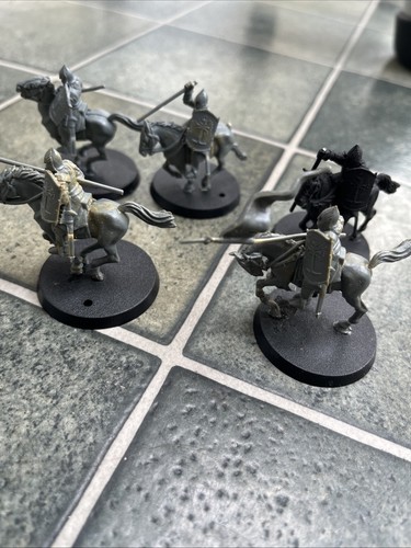 Knights minas tirith - 5x,