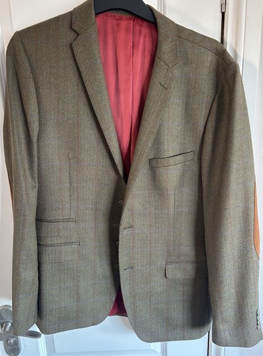 Holland esquire men tweed - men's,