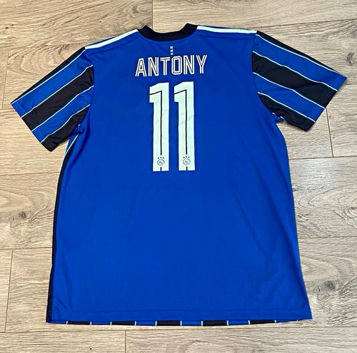 Ajax 2021 away - 2021/22,