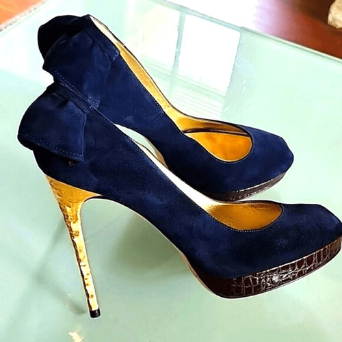 Dsquared2 new blue velvet - dsquared2,