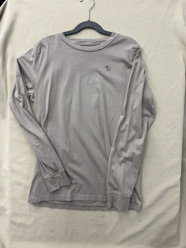 Boys abercrombie long sleeve - abercrombie,