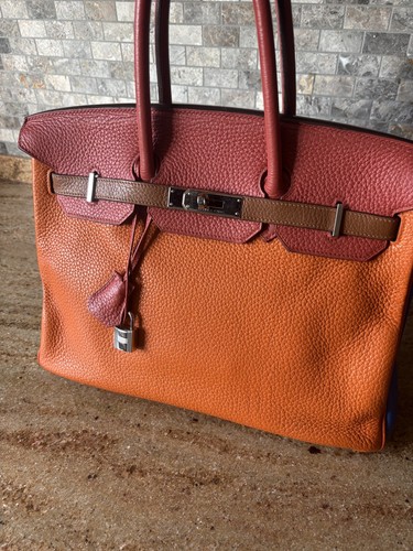 Hermès birkin genuine bag - birkin,