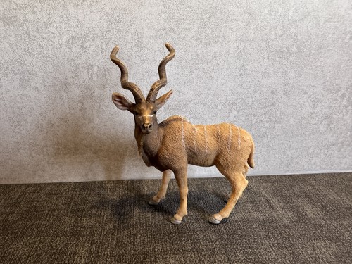 Schleich rare kudu 14644 wild - schleich,