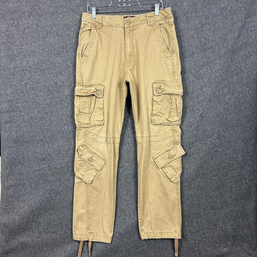Matchstick cargo pants mens - cargo,