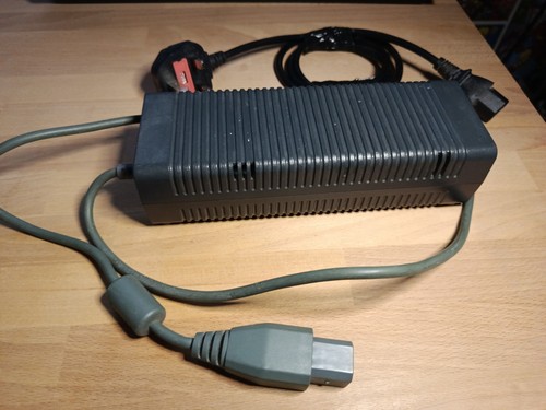 Microsoft xbox 360 power - microsoft,