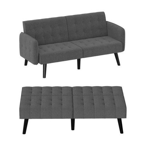 164 convertible futon sofa - 164,