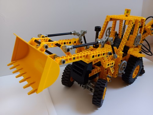 Lego technic 8862 - technic,