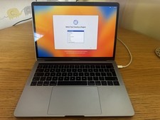 MacBook Pro (13-inch, 2017, 4