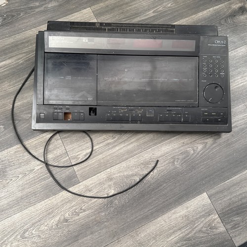 Hitachi opus w50 vintage - hitachi, 2
